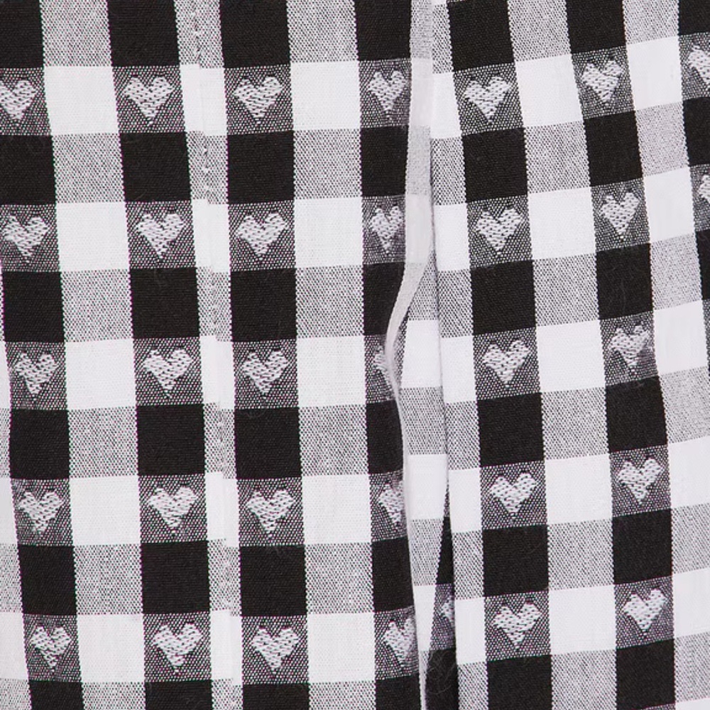 MAJORELLE Gingham Mini Dress - Picture 4 of 4